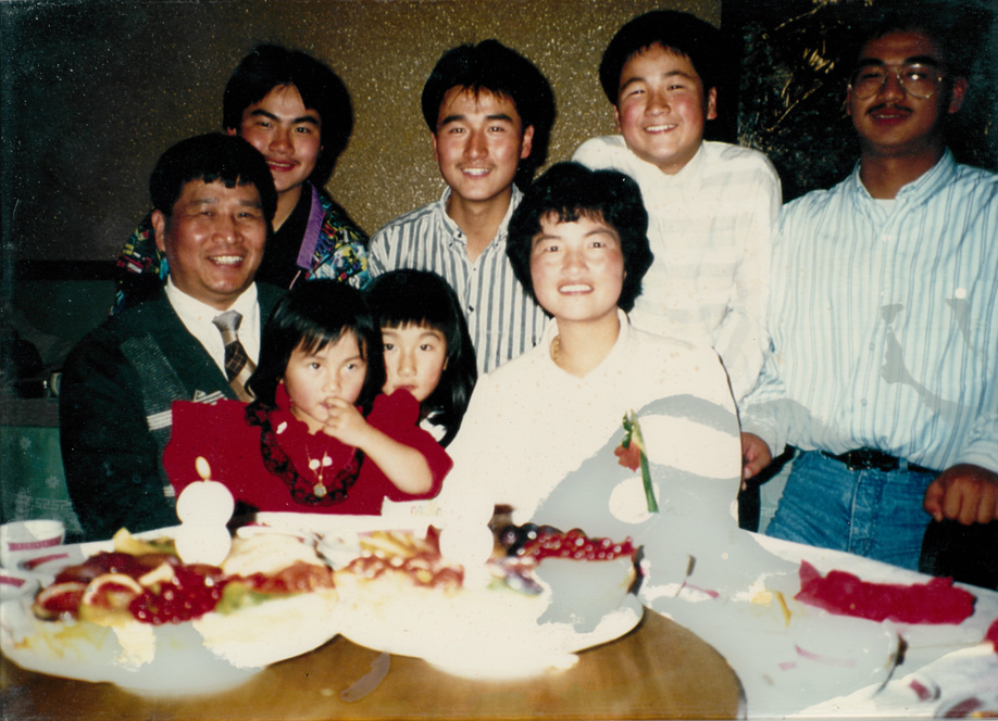 Familie Zhou